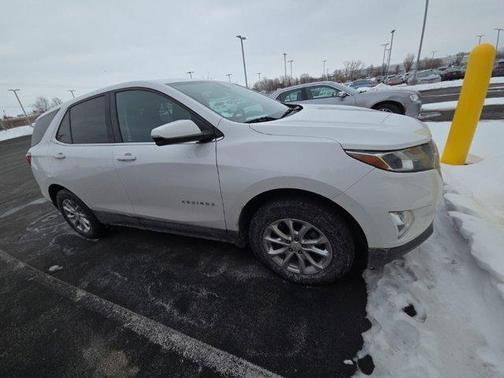 2018 Chevrolet Equinox 1LT