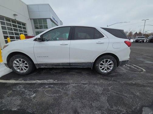 2018 Chevrolet Equinox 1LT