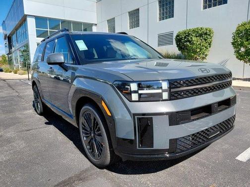 2026 Hyundai SANTA FE HEV Calligraphy