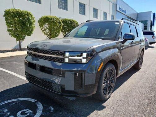 2026 Hyundai SANTA FE HEV Calligraphy