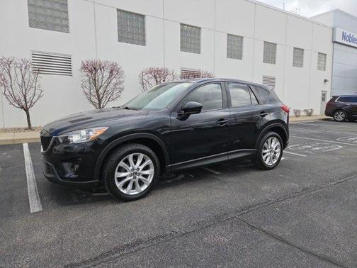 2014 Mazda CX-5 Grand Touring