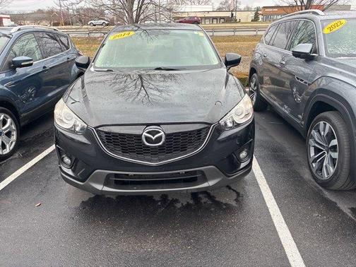 2014 Mazda CX-5 Grand Touring