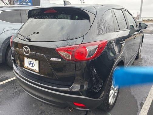 2014 Mazda CX-5 Grand Touring