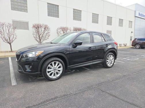 2014 Mazda CX-5 Grand Touring