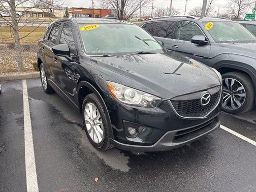2014 Mazda CX-5 Grand Touring