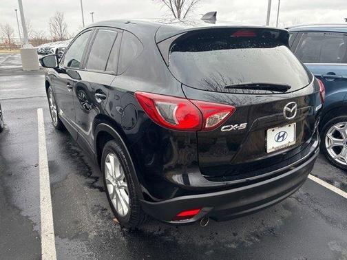 2014 Mazda CX-5 Grand Touring
