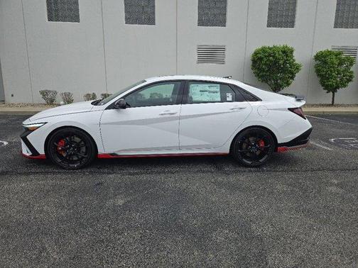 Atlas 2026 Hyundai ELANTRA N Base