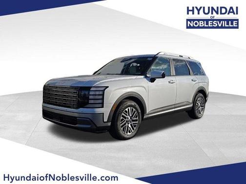 2026 Hyundai PALISADE SEL Convenience