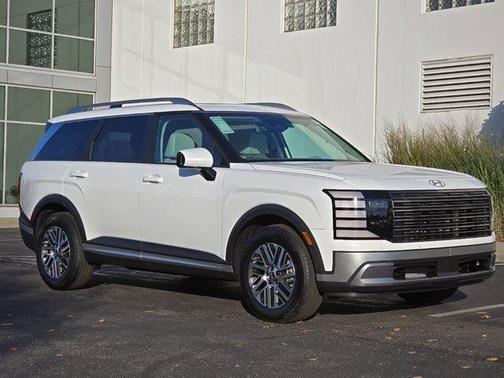 2026 Hyundai PALISADE SEL Convenience