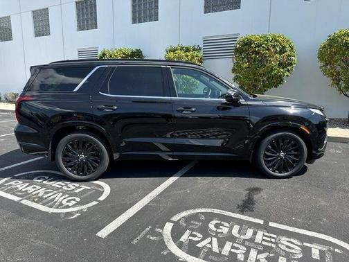 2025 Hyundai PALISADE Calligraphy Night Edition