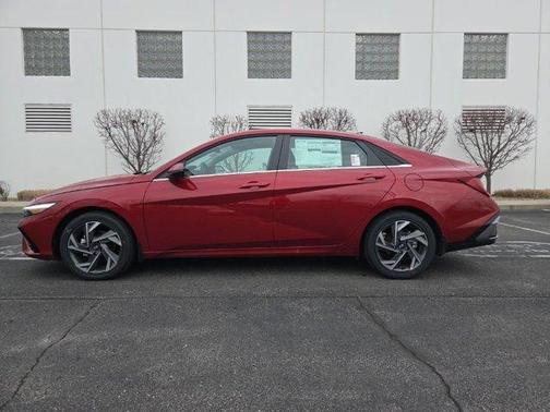 2026 Hyundai ELANTRA Limited