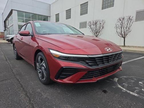 2026 Hyundai ELANTRA Limited