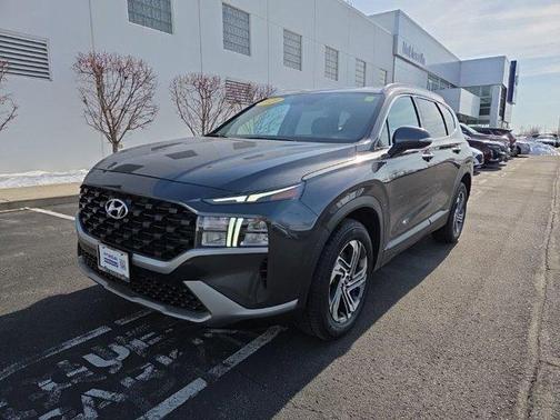 2023 Hyundai SANTA FE SEL