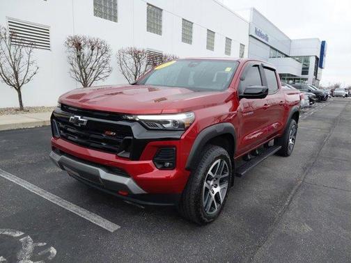 2023 Chevrolet Colorado Z71