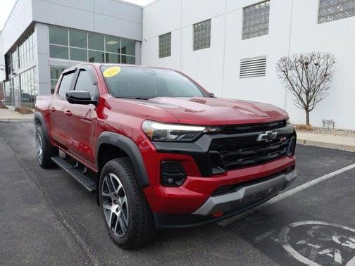 2023 Chevrolet Colorado Z71