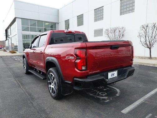 2023 Chevrolet Colorado Z71