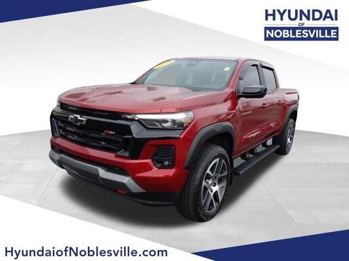 2023 Chevrolet Colorado Z71