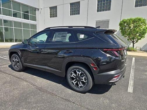 Phantom Black 2026 Hyundai TUCSON XRT