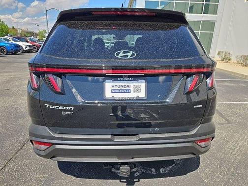 Phantom Black 2026 Hyundai TUCSON XRT