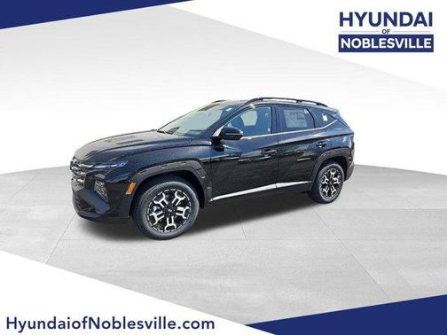 Phantom Black 2026 Hyundai TUCSON XRT