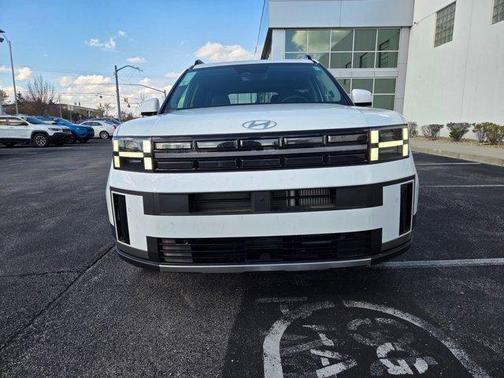 2026 Hyundai SANTA FE Limited