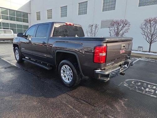 2015 GMC Sierra 1500 SLE