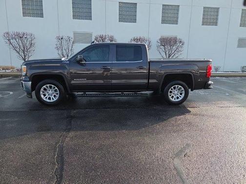 2015 GMC Sierra 1500 SLE