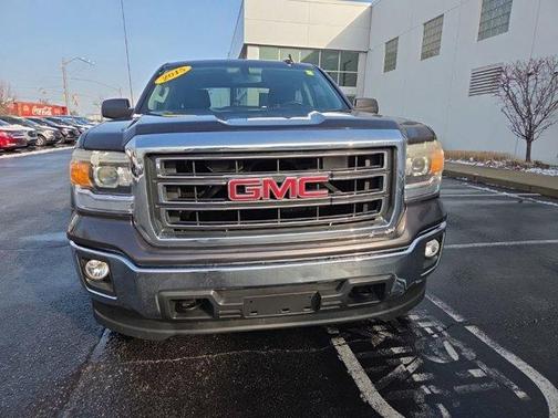 2015 GMC Sierra 1500 SLE
