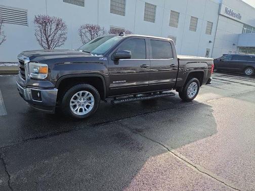 2015 GMC Sierra 1500 SLE