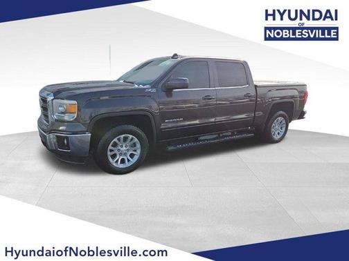 2015 GMC Sierra 1500 SLE