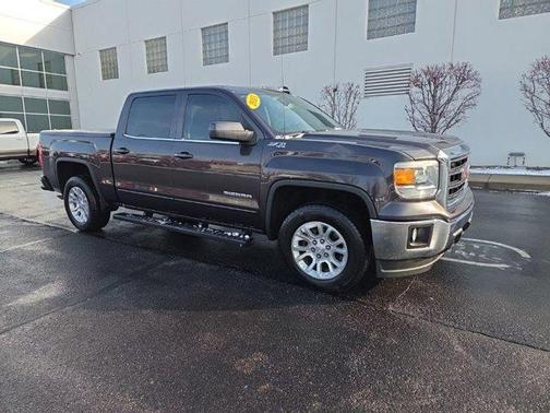 2015 GMC Sierra 1500 SLE
