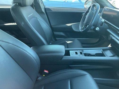 Green 2024 Hyundai IONIQ 6 SEL
