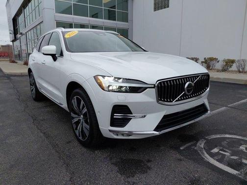 2022 Volvo XC60 B5 Inscription