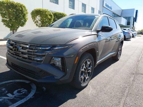 2026 Hyundai TUCSON XRT