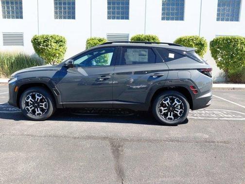 2026 Hyundai TUCSON XRT