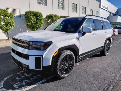 2026 Hyundai SANTA FE HEV Calligraphy