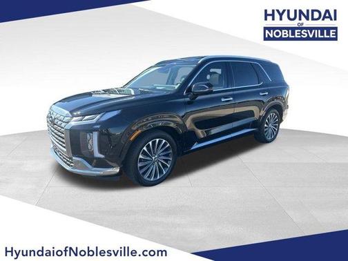 Abyss Black Pearl 2024 Hyundai PALISADE Calligraphy