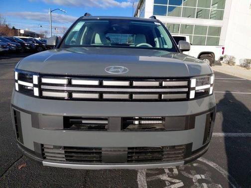 2026 Hyundai SANTA FE SEL