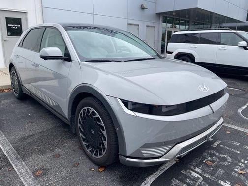 Cyber Gray 2024 Hyundai IONIQ 5 Limited