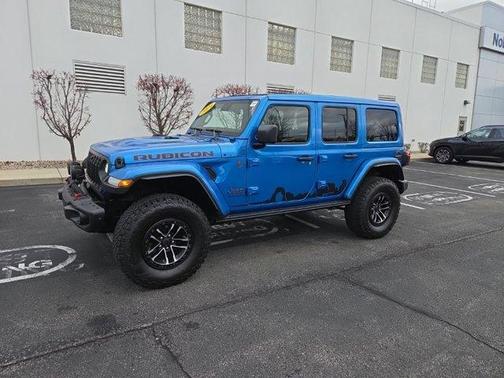 2024 Jeep Wrangler Rubicon