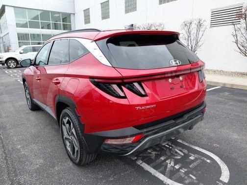 2023 Hyundai TUCSON Limited