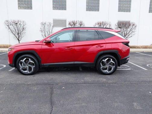 2023 Hyundai TUCSON Limited