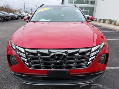 2023 Hyundai TUCSON Limited