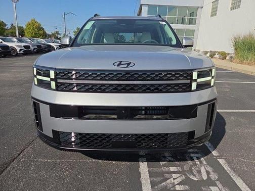 2026 Hyundai SANTA FE HEV Calligraphy