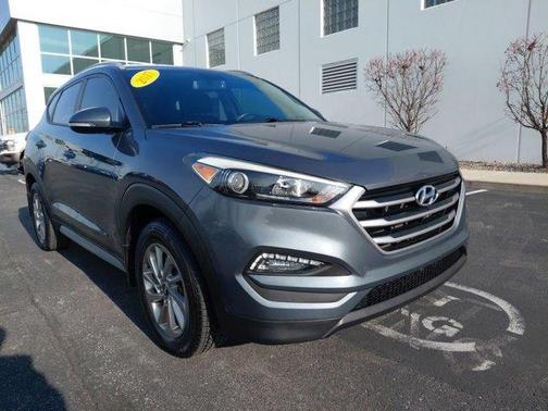 2017 Hyundai TUCSON SE Plus