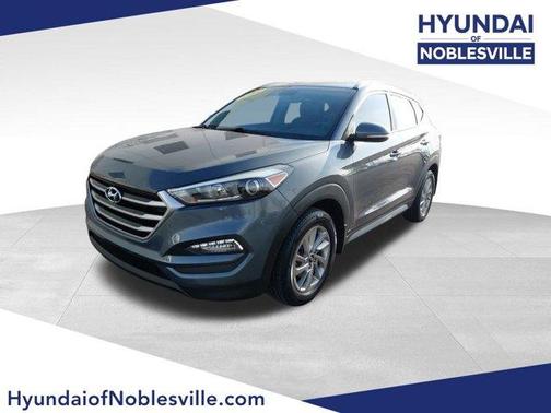 2017 Hyundai TUCSON SE Plus