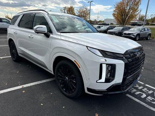 2025 Hyundai PALISADE Calligraphy Night Edition