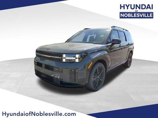 2026 Hyundai SANTA FE HEV Calligraphy