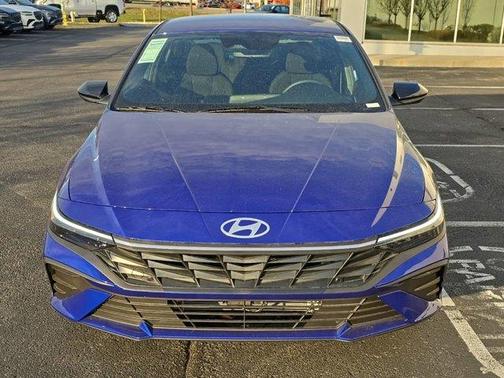 2026 Hyundai ELANTRA HEV SEL Sport