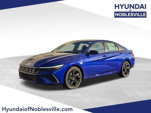 2026 Hyundai ELANTRA HEV SEL Sport